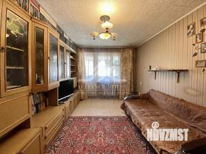 3-к квартира, вторичка, 66м2, 5/5 этаж