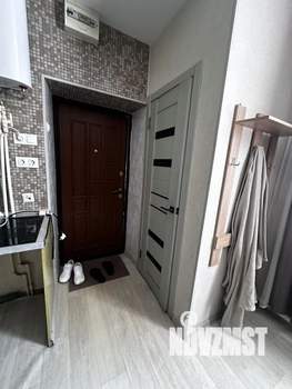 Студия квартира, вторичка, 20м2, 1/2 этаж