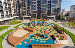 2-к квартира, вторичка, 57м2, 2/22 этаж