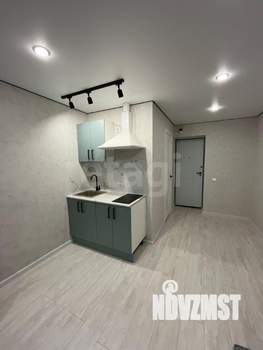 Студия квартира, вторичка, 17м2, 3/5 этаж