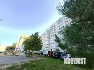 2-к квартира, вторичка, 55м2, 5/10 этаж