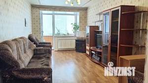 3-к квартира, вторичка, 59м2, 4/5 этаж