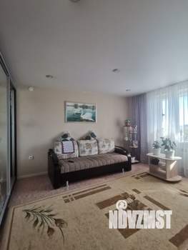 1-к квартира, вторичка, 40м2, 17/19 этаж