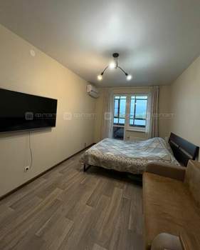 1-к квартира, вторичка, 35м2, 2/25 этаж