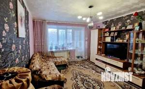 3-к квартира, вторичка, 66м2, 2/3 этаж