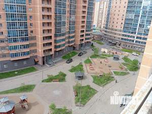 3-к квартира, вторичка, 92м2, 8/16 этаж