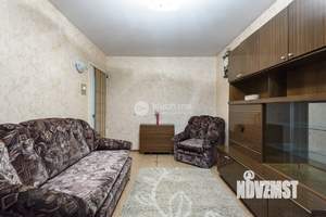 2-к квартира, вторичка, 42м2, 3/9 этаж