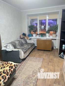 2-к квартира, вторичка, 42м2, 1/5 этаж