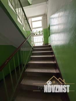 1-к квартира, вторичка, 30м2, 6/6 этаж