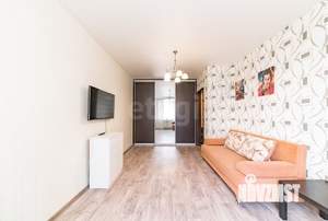 1-к квартира, вторичка, 34м2, 3/9 этаж