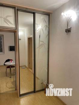 1-к квартира, вторичка, 45м2, 3/6 этаж