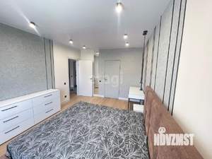 2-к квартира, вторичка, 56м2, 6/17 этаж