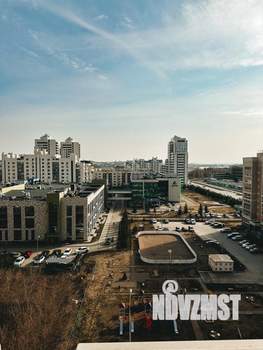 2-к квартира, вторичка, 55м2, 10/18 этаж