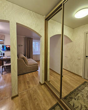 1-к квартира, вторичка, 34м2, 1/5 этаж