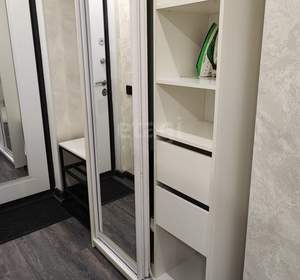 Студия квартира, вторичка, 15м2, 1/10 этаж
