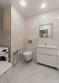 1-к квартира, вторичка, 46м2, 5/24 этаж
