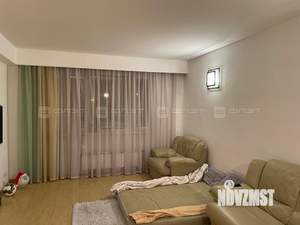 1-к квартира, вторичка, 54м2, 3/6 этаж