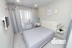 3-к квартира, вторичка, 75м2, 15/23 этаж