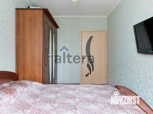 3-к квартира, вторичка, 57м2, 4/5 этаж