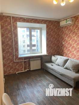 2-к квартира, вторичка, 25м2, 4/5 этаж