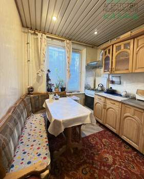 2-к квартира, вторичка, 46м2, 1/5 этаж