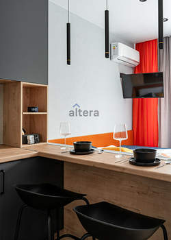 1-к квартира, вторичка, 40м2, 1/19 этаж