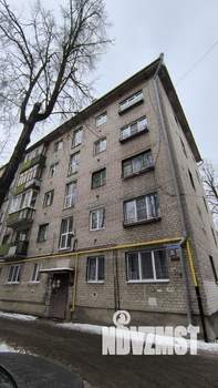 2-к квартира, вторичка, 44м2, 2/5 этаж