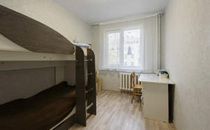 2-к квартира, вторичка, 47м2, 4/5 этаж