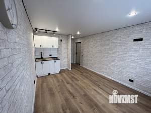 1-к квартира, вторичка, 19м2, 7/9 этаж