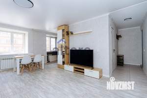 2-к квартира, вторичка, 44м2, 3/5 этаж