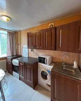 1-к квартира, вторичка, 28м2, 4/9 этаж