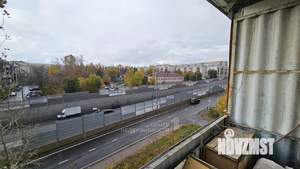 2-к квартира, вторичка, 45м2, 4/5 этаж