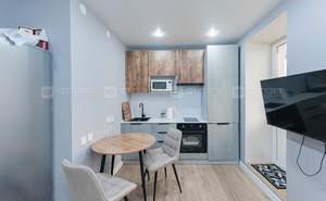 1-к квартира, вторичка, 19м2, 9/10 этаж