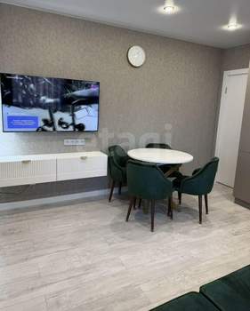 2-к квартира, вторичка, 58м2, 2/10 этаж