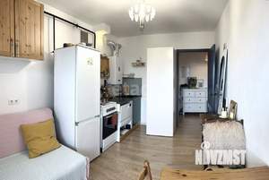 1-к квартира, вторичка, 34м2, 5/5 этаж