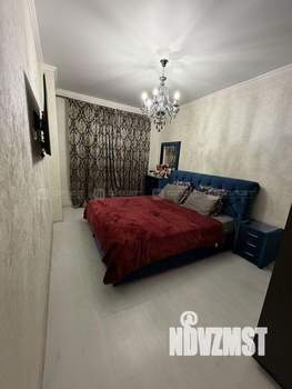 3-к квартира, вторичка, 70м2, 12/15 этаж