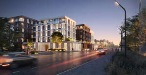 1-к квартира, вторичка, 72м2, 2/5 этаж