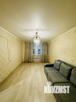 1-к квартира, вторичка, 42м2, 6/10 этаж