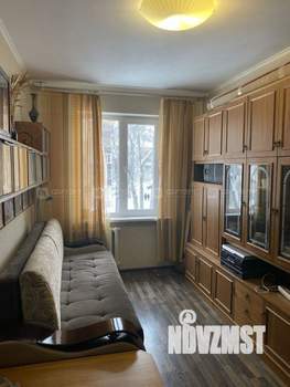 3-к квартира, вторичка, 59м2, 3/5 этаж