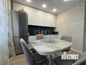1-к квартира, вторичка, 62м2, 6/17 этаж