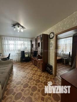 3-к квартира, вторичка, 54м2, 3/5 этаж