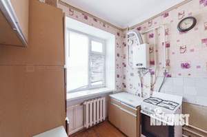 1-к квартира, вторичка, 31м2, 1/2 этаж