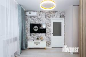 1-к квартира, вторичка, 43м2, 17/19 этаж