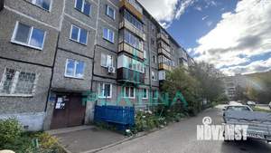 2-к квартира, вторичка, 42м2, 4/5 этаж