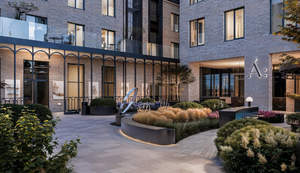 2-к квартира, строящийся дом, 70м2, 2/5 этаж