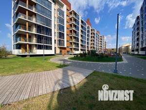 1-к квартира, вторичка, 41м2, 2/8 этаж