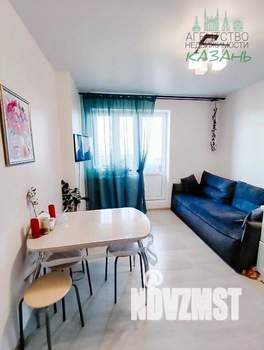 1-к квартира, вторичка, 37м2, 17/23 этаж