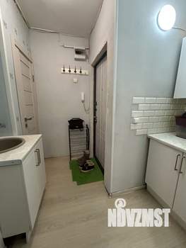 Студия квартира, вторичка, 21м2, 2/5 этаж