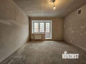 1-к квартира, вторичка, 43м2, 6/10 этаж