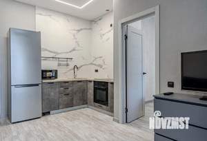 1-к квартира, вторичка, 38м2, 10/16 этаж